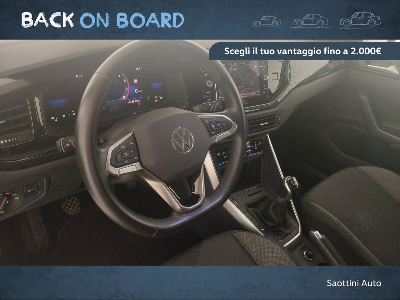 1.0 TSI Life 110 CV