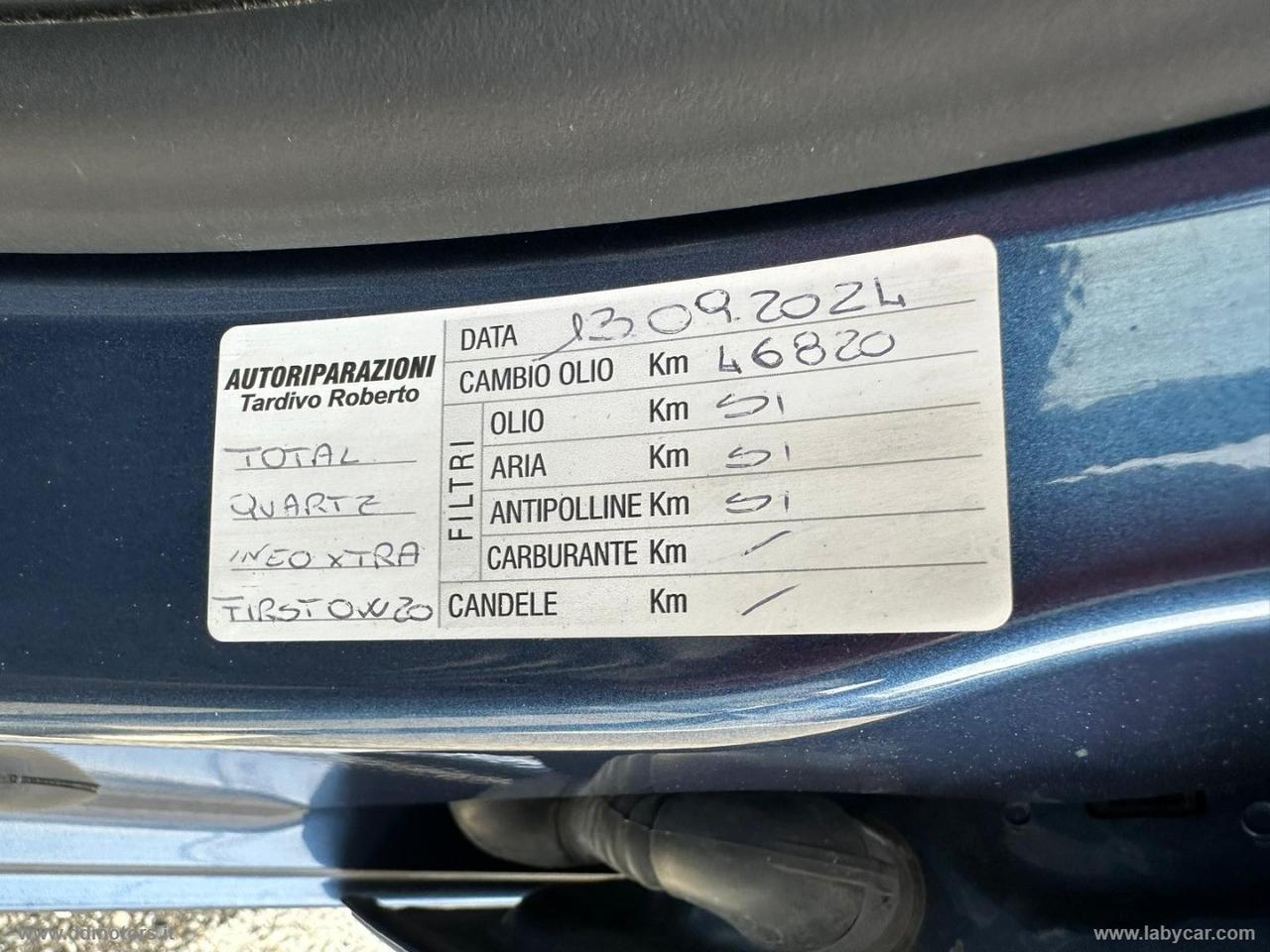 LANCIA Ypsilon 1.0 FireFly 5p.S&S Hybrid Silver *NEOPATENTATI*