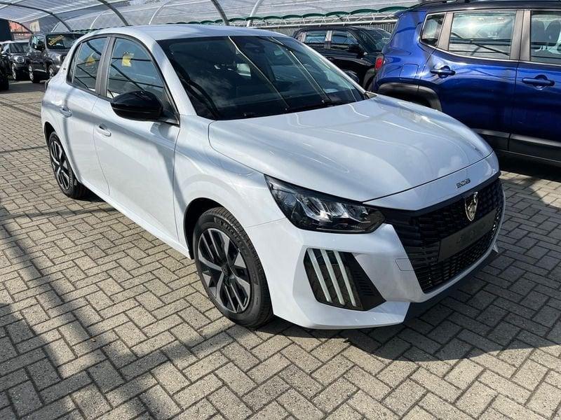 Peugeot 208 208 Hybrid 110 e-DCS6 Style