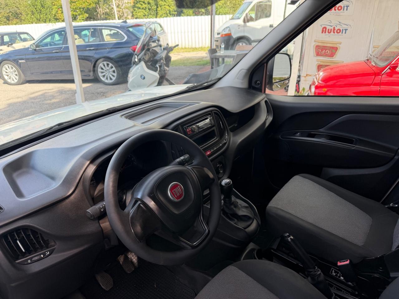 Fiat Doblo Doblò 1.3 MJT PC-TN Cargo Lamierato