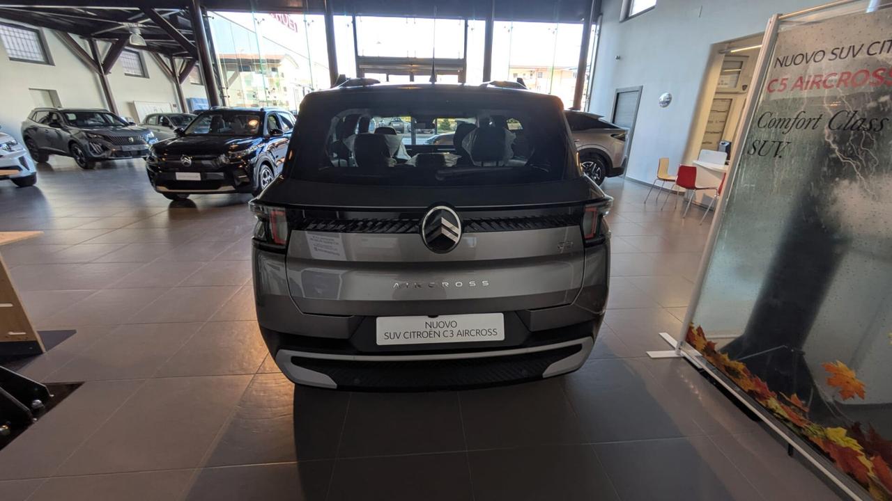 Citroen C3 Aircross Turbo 100 Plus