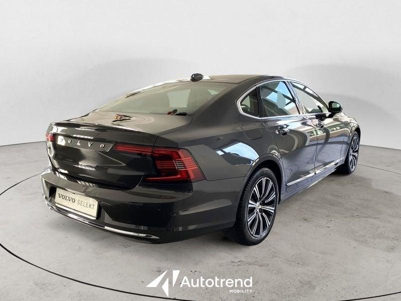 Volvo S90 B5 235+14 CV AWD Mild Hybrid Diesel Automatica Inscription