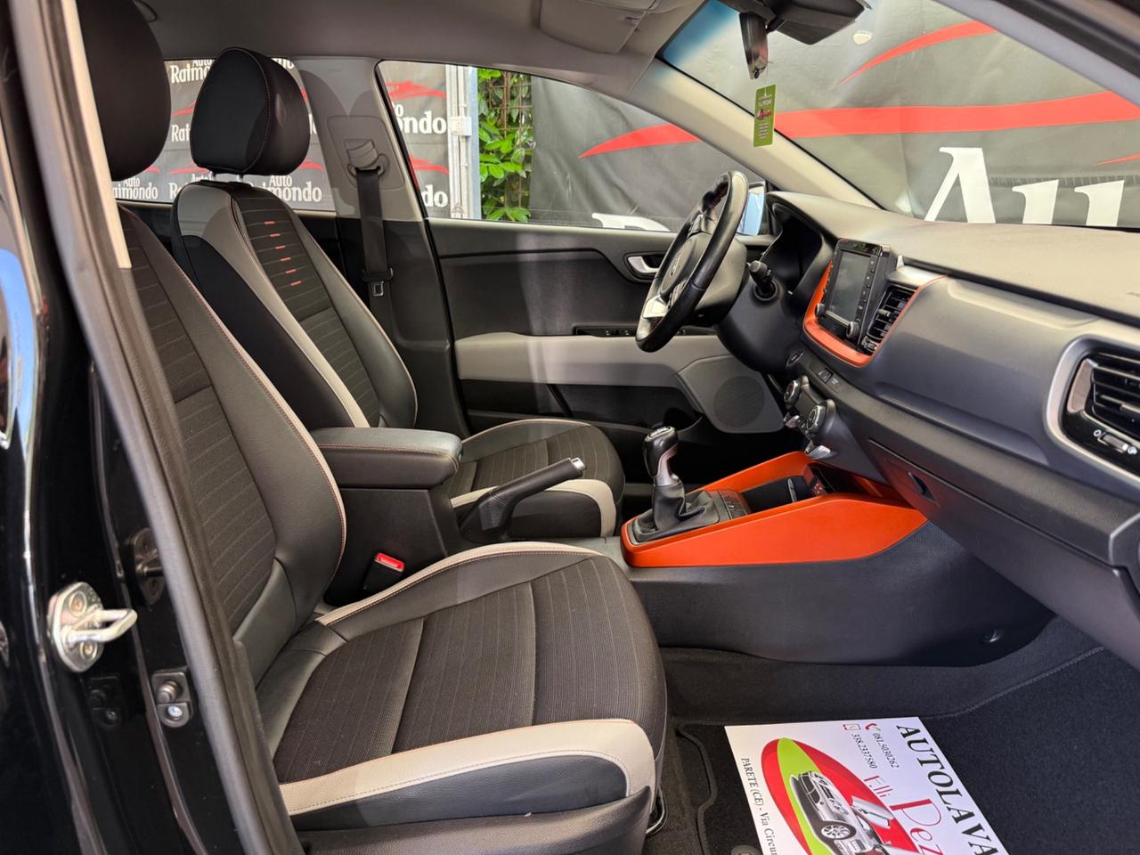 Kia Stonic 1.6 CRDi 110 CV FULL OPTIONAL
