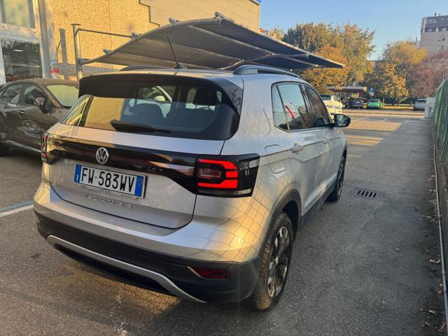 VOLKSWAGEN T-Cross 1.0 TSI 115 CV Advanced BMT