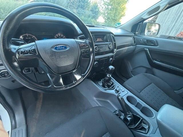 Ford Ranger 2.2 TDCi Doppia Cabina XLT 5pt.