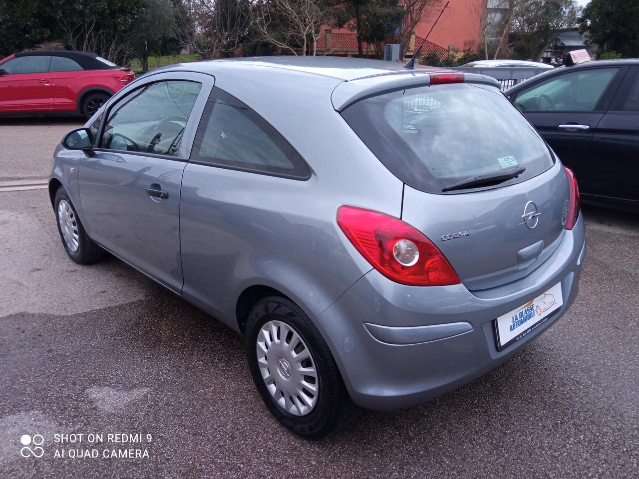 Opel Corsa 1.0 12V 3 porte Enjoy 60CV