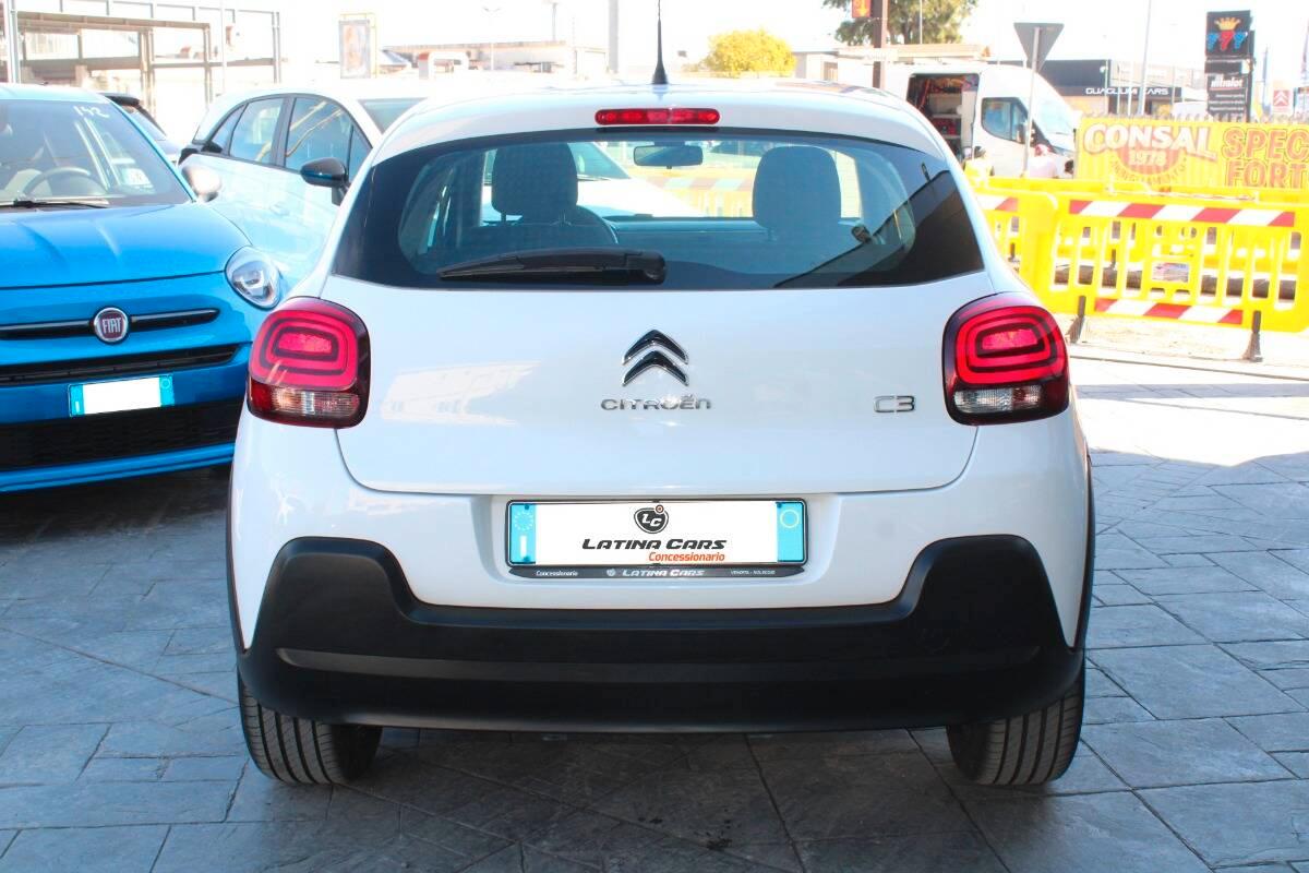 Citroen C3 III 1.2 puretech 83cv S&S Feel