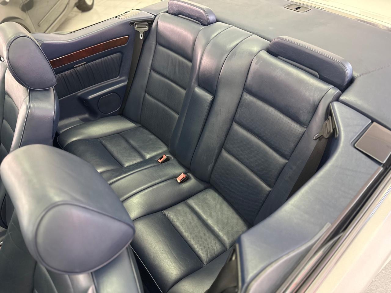 Mercedes-benz E 200 cat CABRIOLET