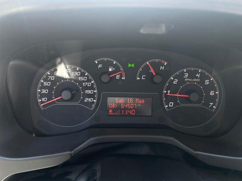 FIAT QUBO 1.4 8v 77cv Easy Natural Power E6