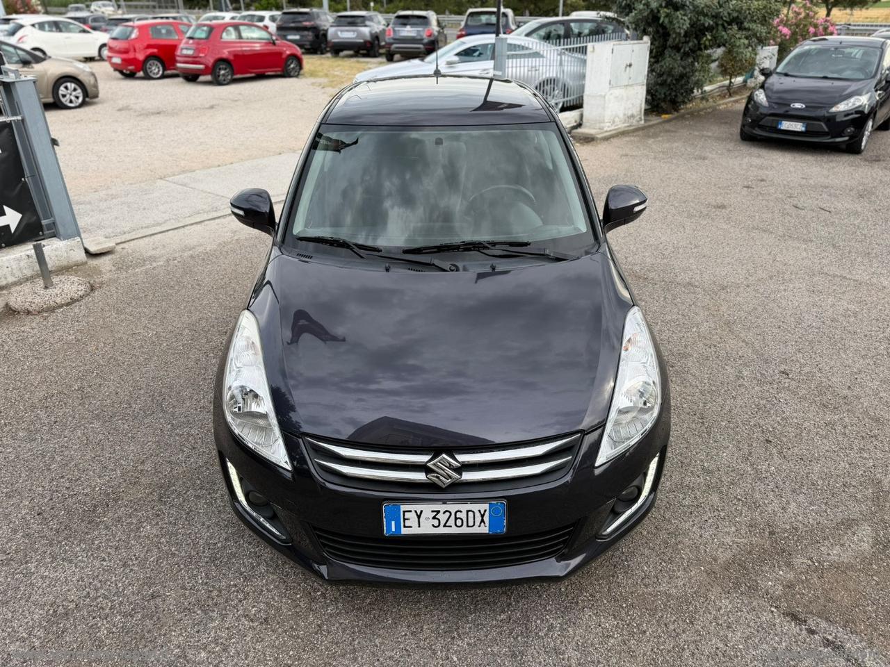 SUZUKI Swift 1.2 VVT 5p. POSH EDITION