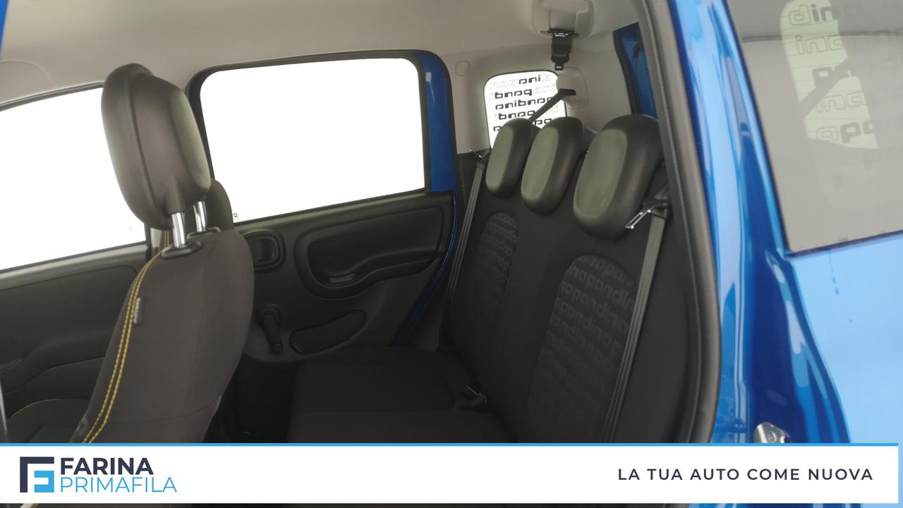 FIAT Pandina III 2024 Cross - Pandina Cross 1.0 firefly hybrid s&s 65cv