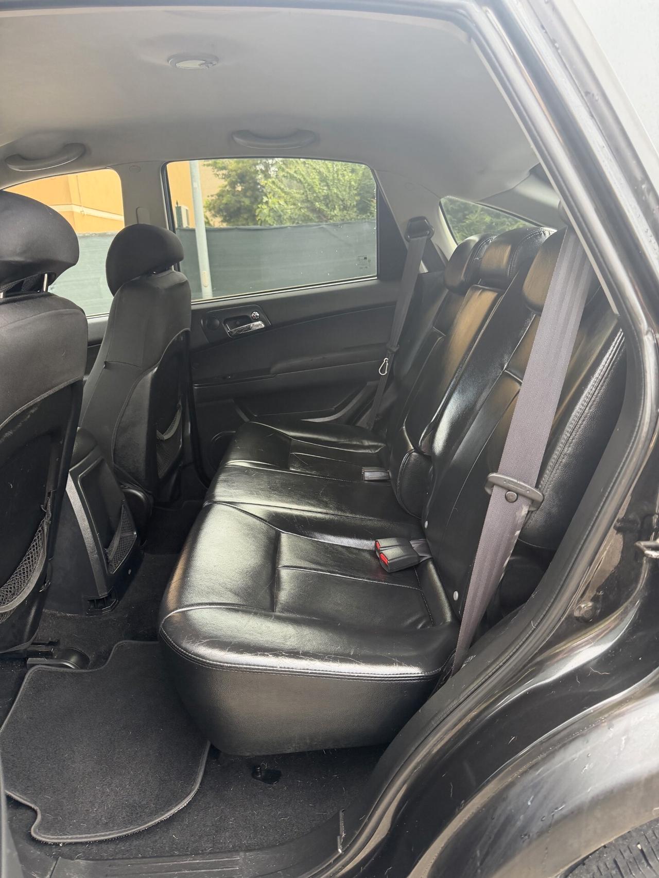 SsangYong Actyon 2.3 GPL - 4X4 - BUONE CONDIZIONI -