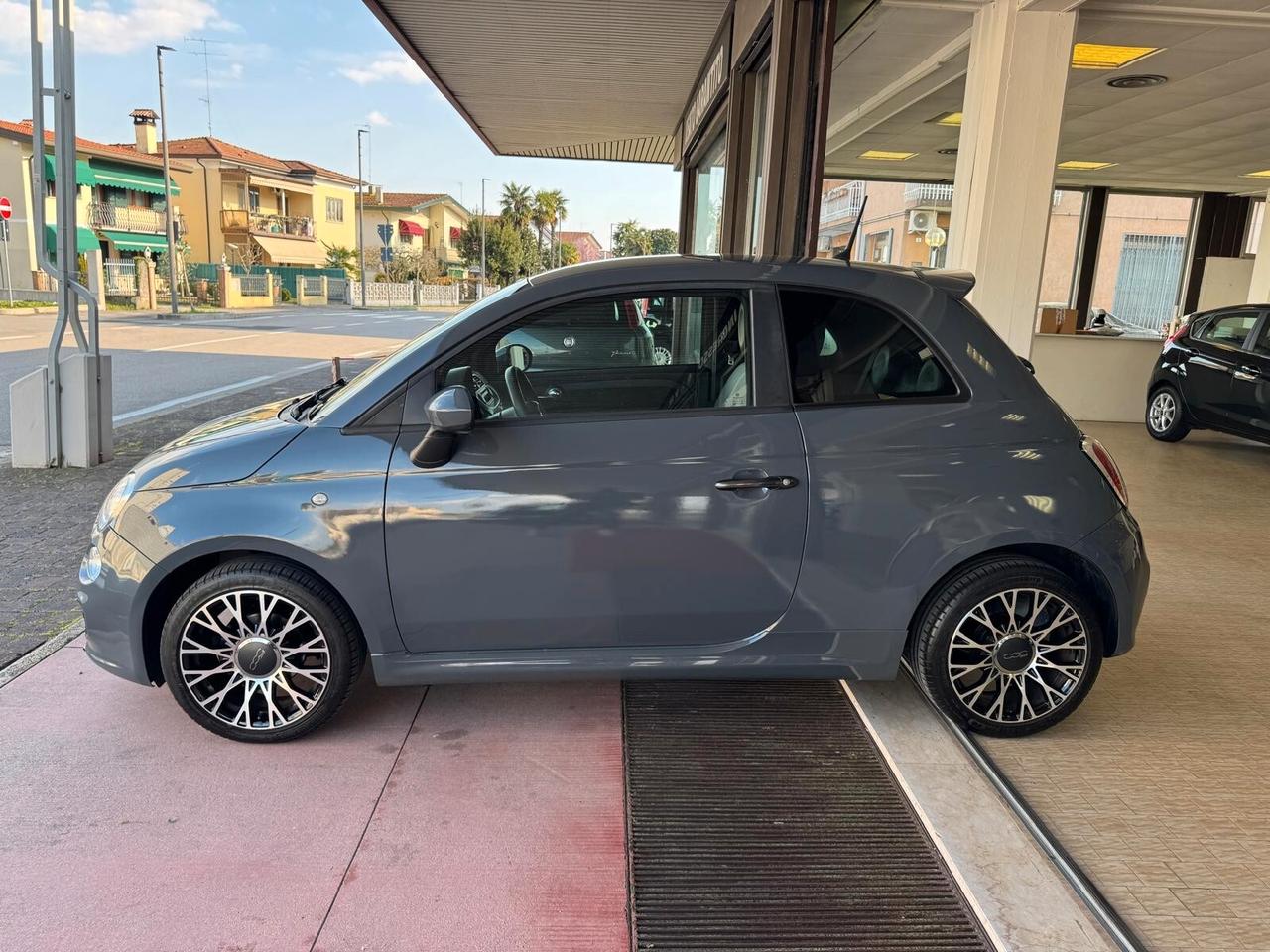 Fiat 500 S 1.2 Benz. 70 (cv) - 51 (kw)