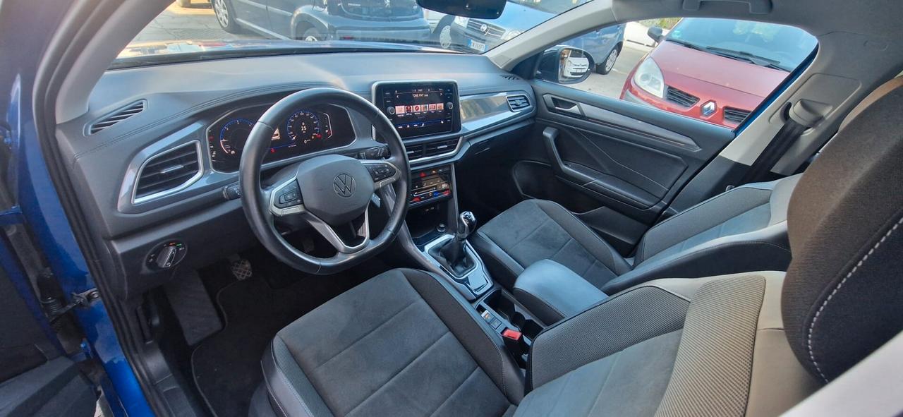 Volkswagen T-Roc 2.0 TDI SCR Style