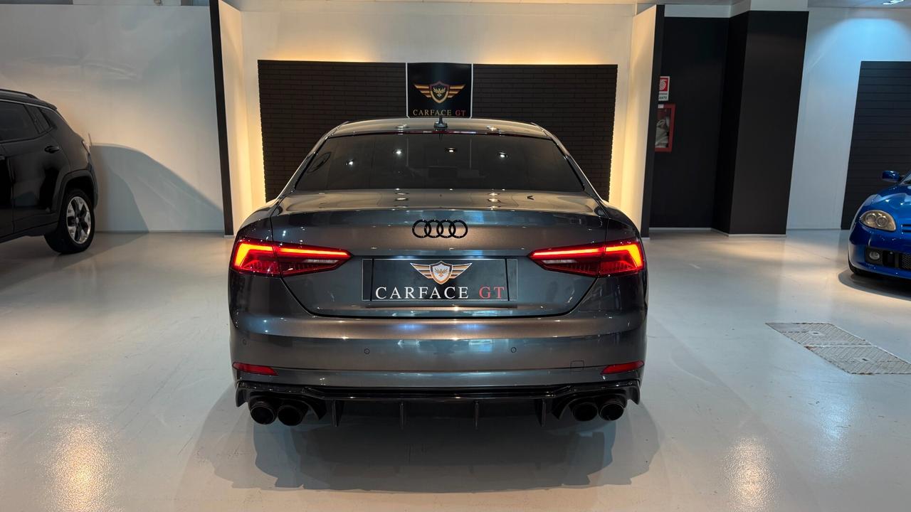 Audi A5 2.0 TFSI 252 CV quattro S tronic - 2017