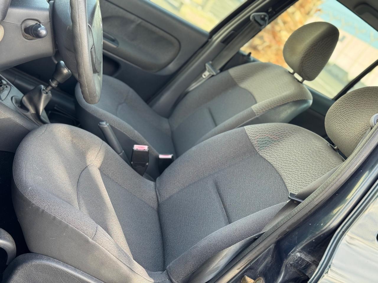 RENAULT CLIO 1.2 BENZINA 5.P SOLI 96.000 KM GARANZIA 12 MESI