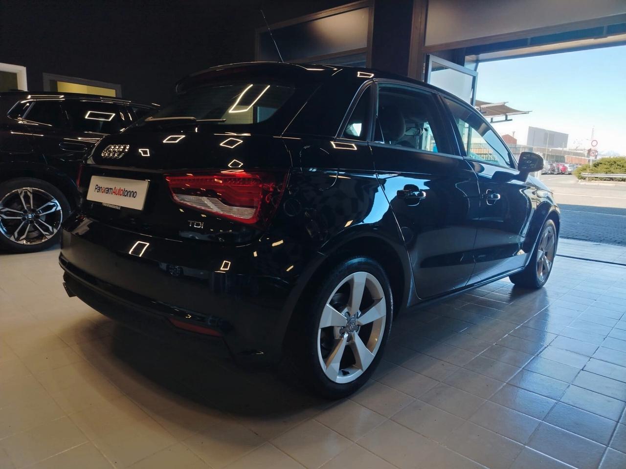AUDI A1/S1 A1 SPB 1.6 TDI 116 CV Sport