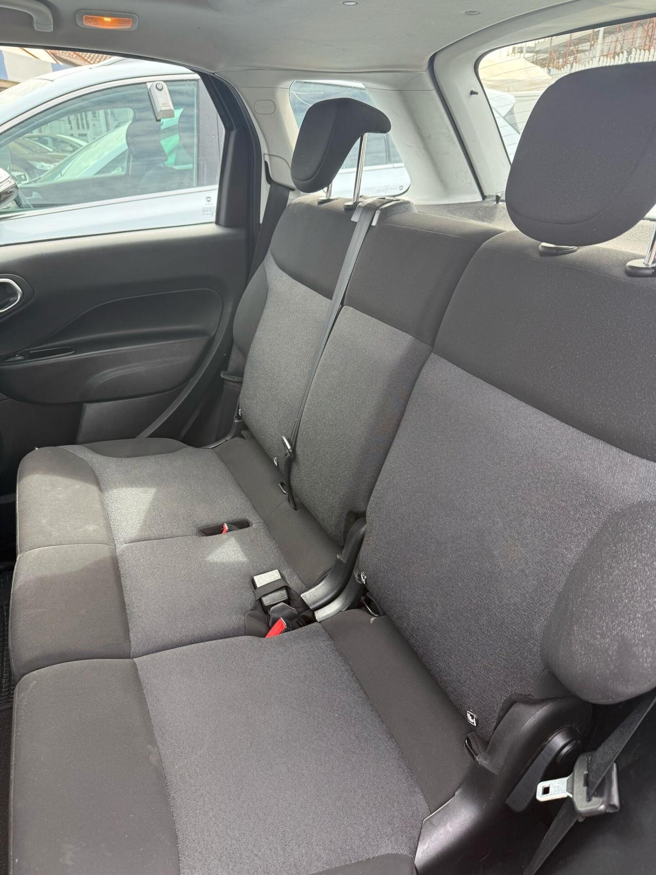 FIAT 500L 1,4 B/GPL TETTO PANORAMICO..
