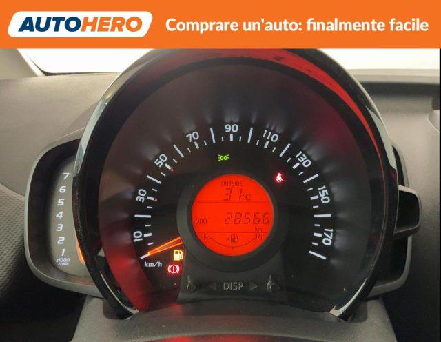 CITROEN C1 VTi 72 S&S 5 porte Shine