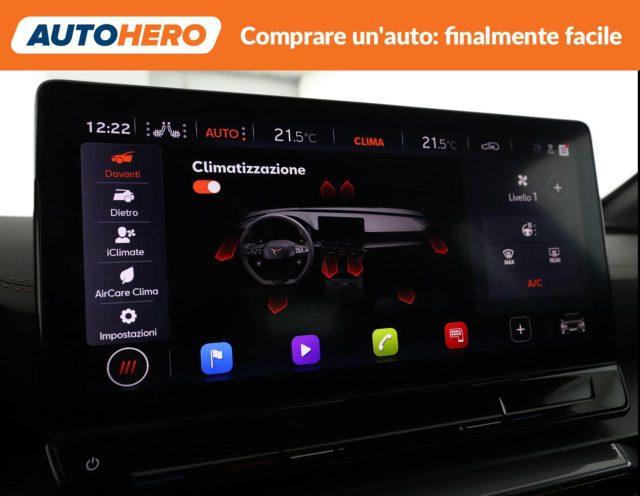 CUPRA Formentor 1.5 TSI DSG
