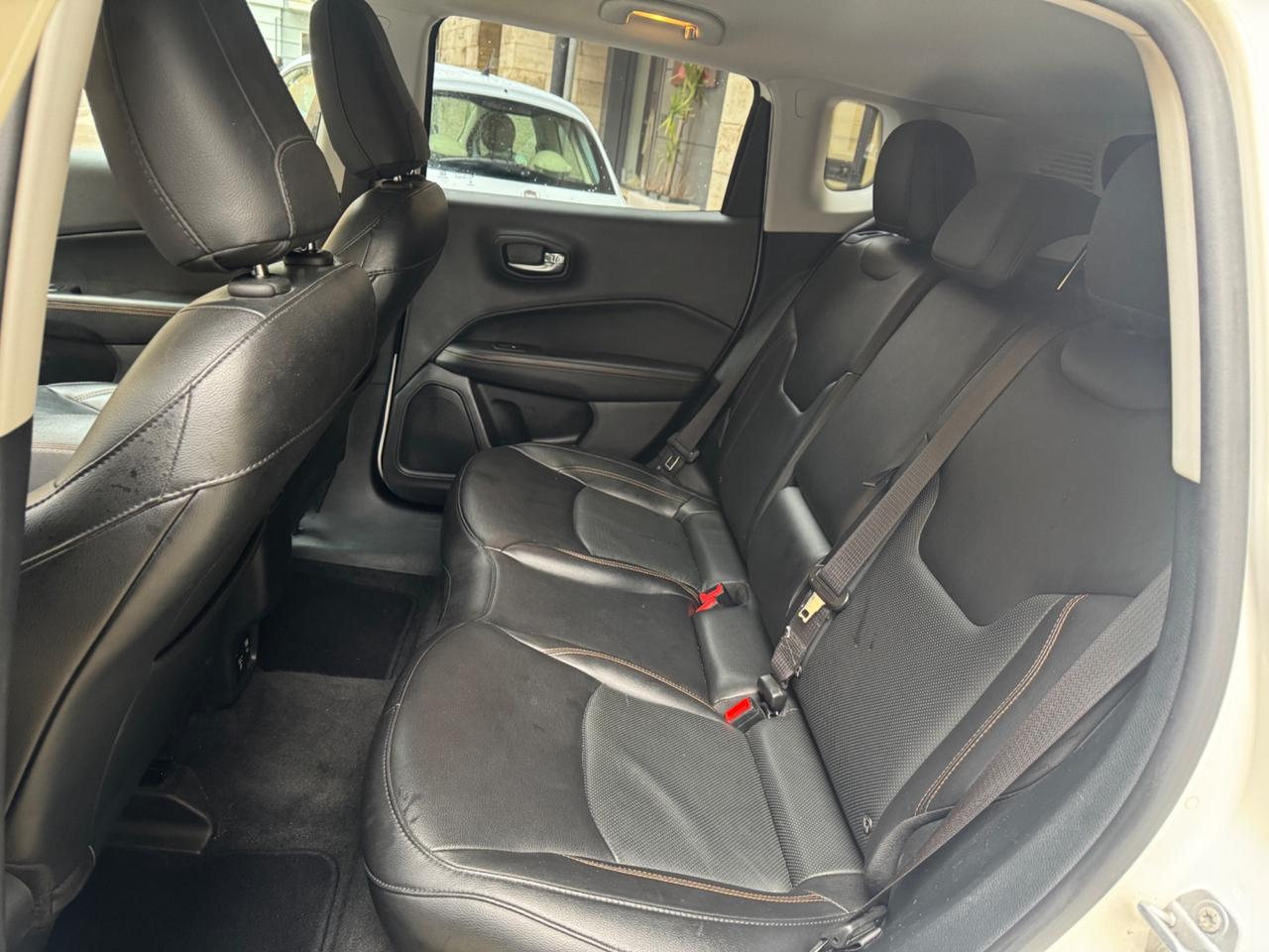 Jeep Compass 2.0 Multijet II 4WD Limited