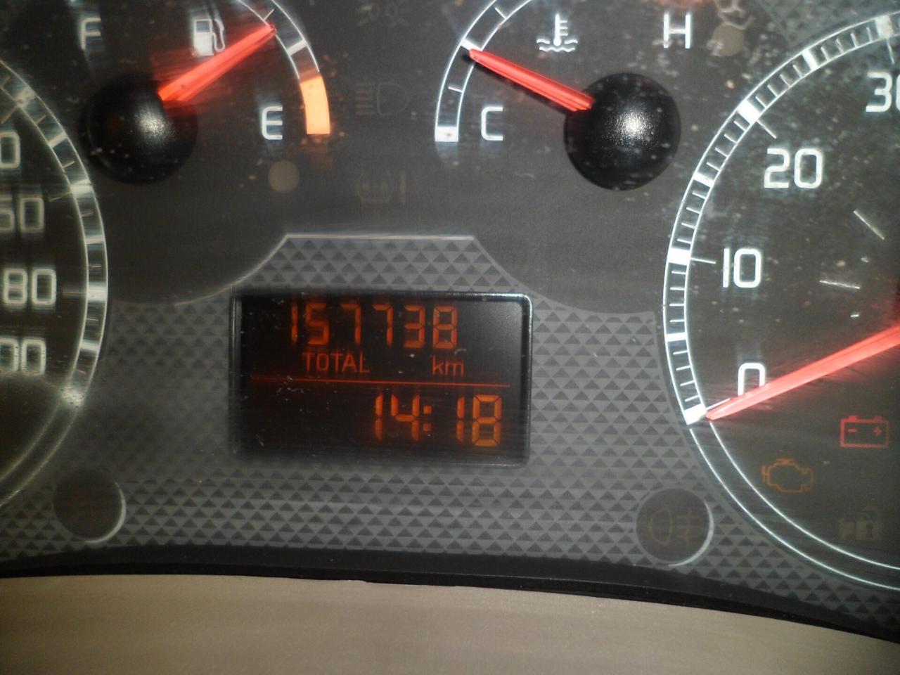 Fiat Panda 1.2 4x4 Climbing full 05