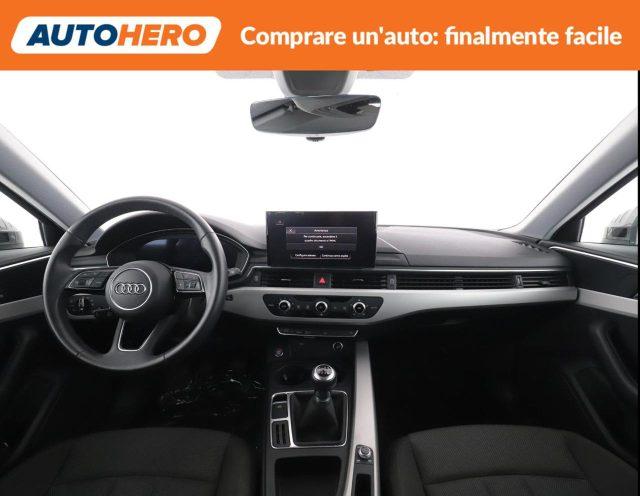 AUDI A4 Avant 35 TFSI Business
