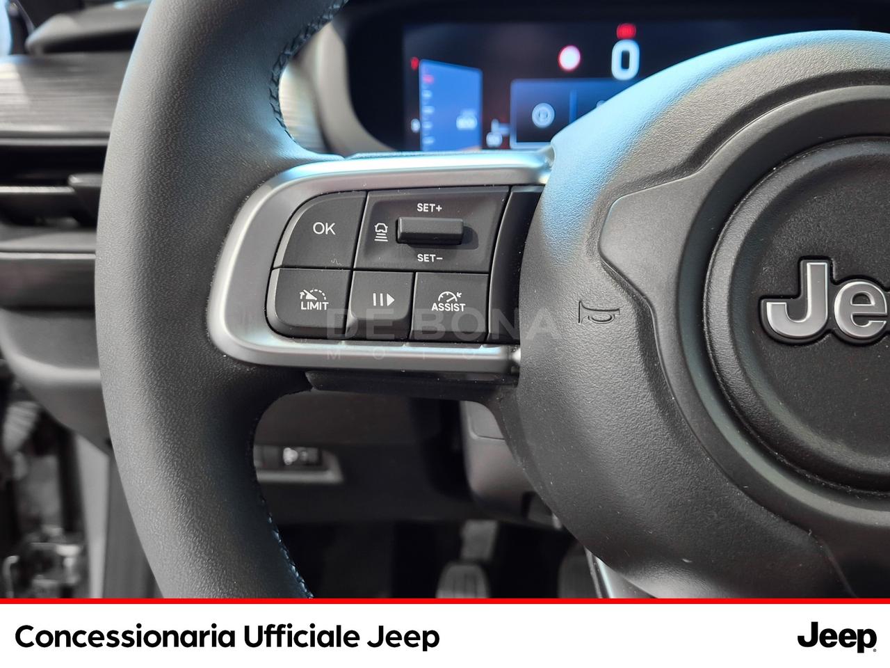 Jeep Avenger 1.2 turbo altitude fwd 100cv