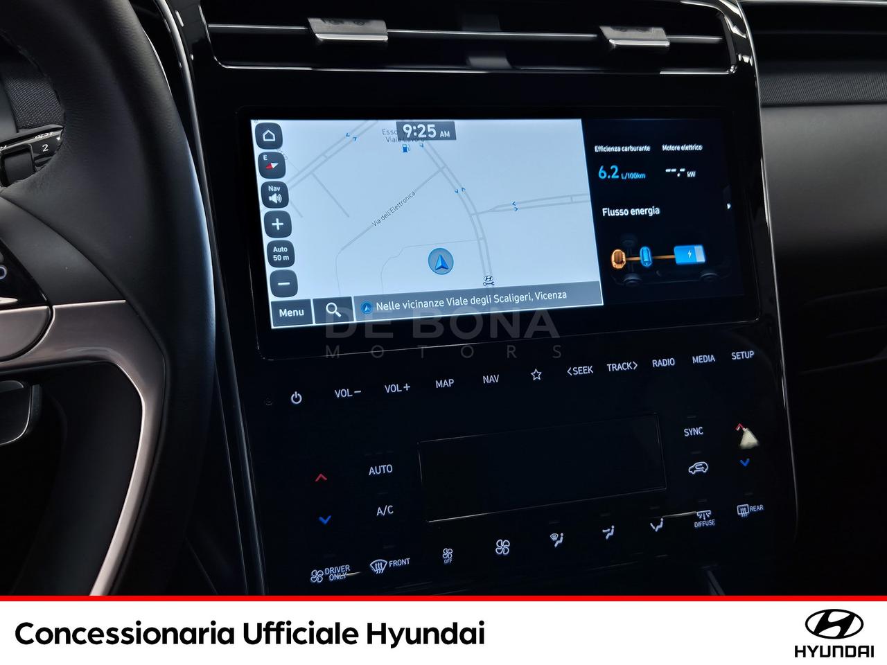 Hyundai Tucson 1.6 hev exellence 2wd auto