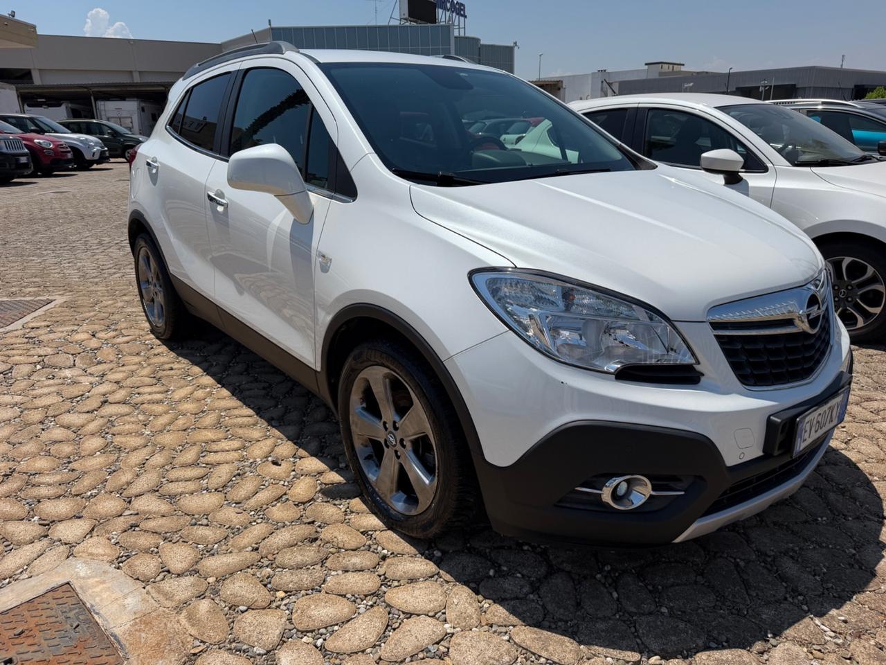 Opel Mokka 1.7 CDTI Ecotec 130CV 4x2 aut. Cosmo