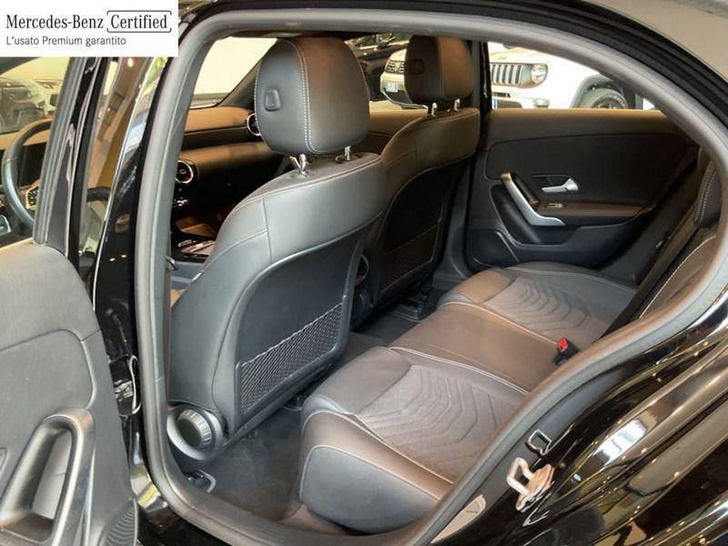 Mercedes-Benz Classe A A 250 E PHEV PROGRESSIVE ADVANCED AUTO