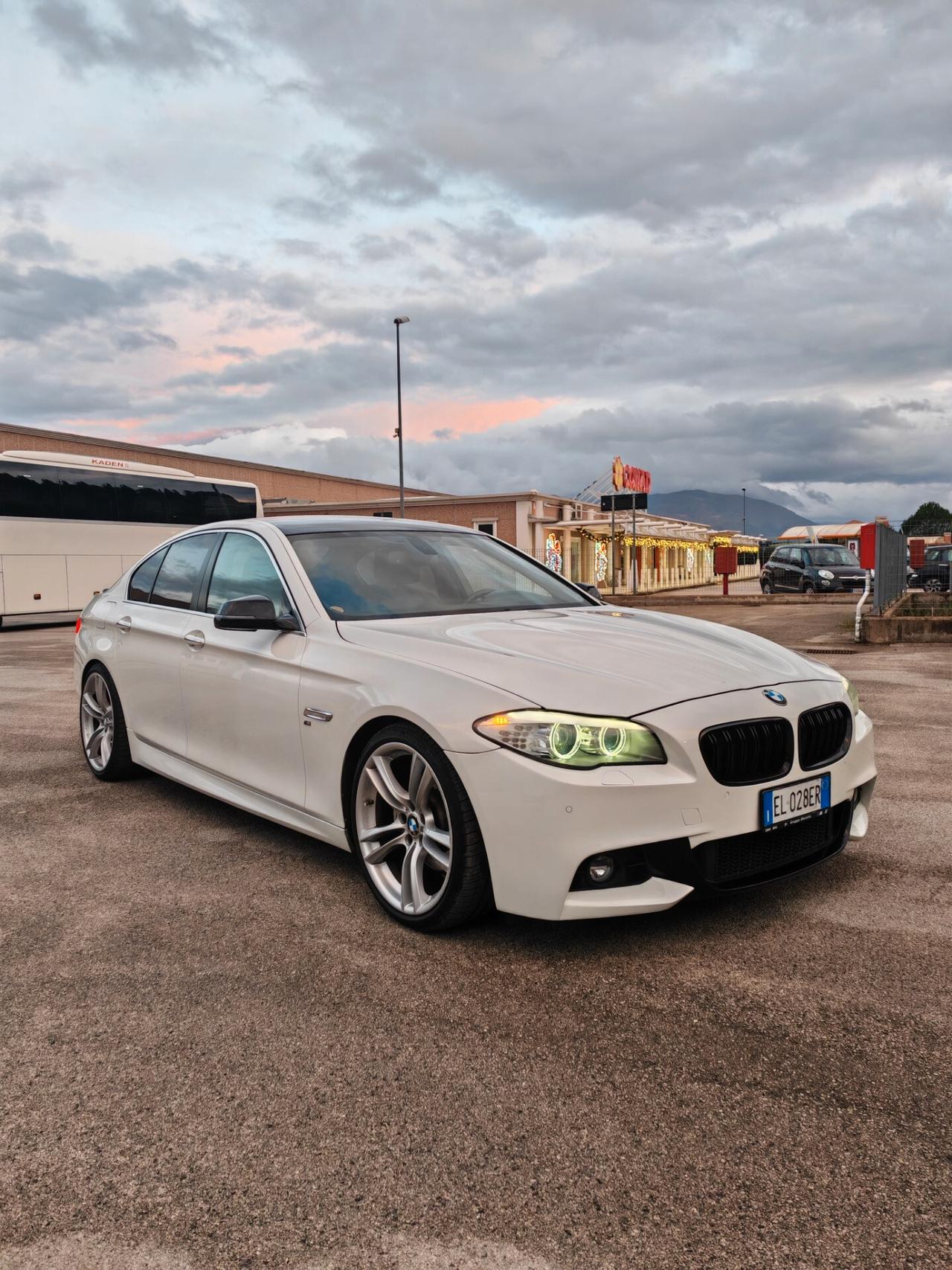 Bmw 520 520d Msport