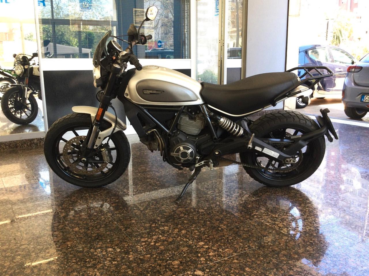 Ducati Scrambler 800 Classic