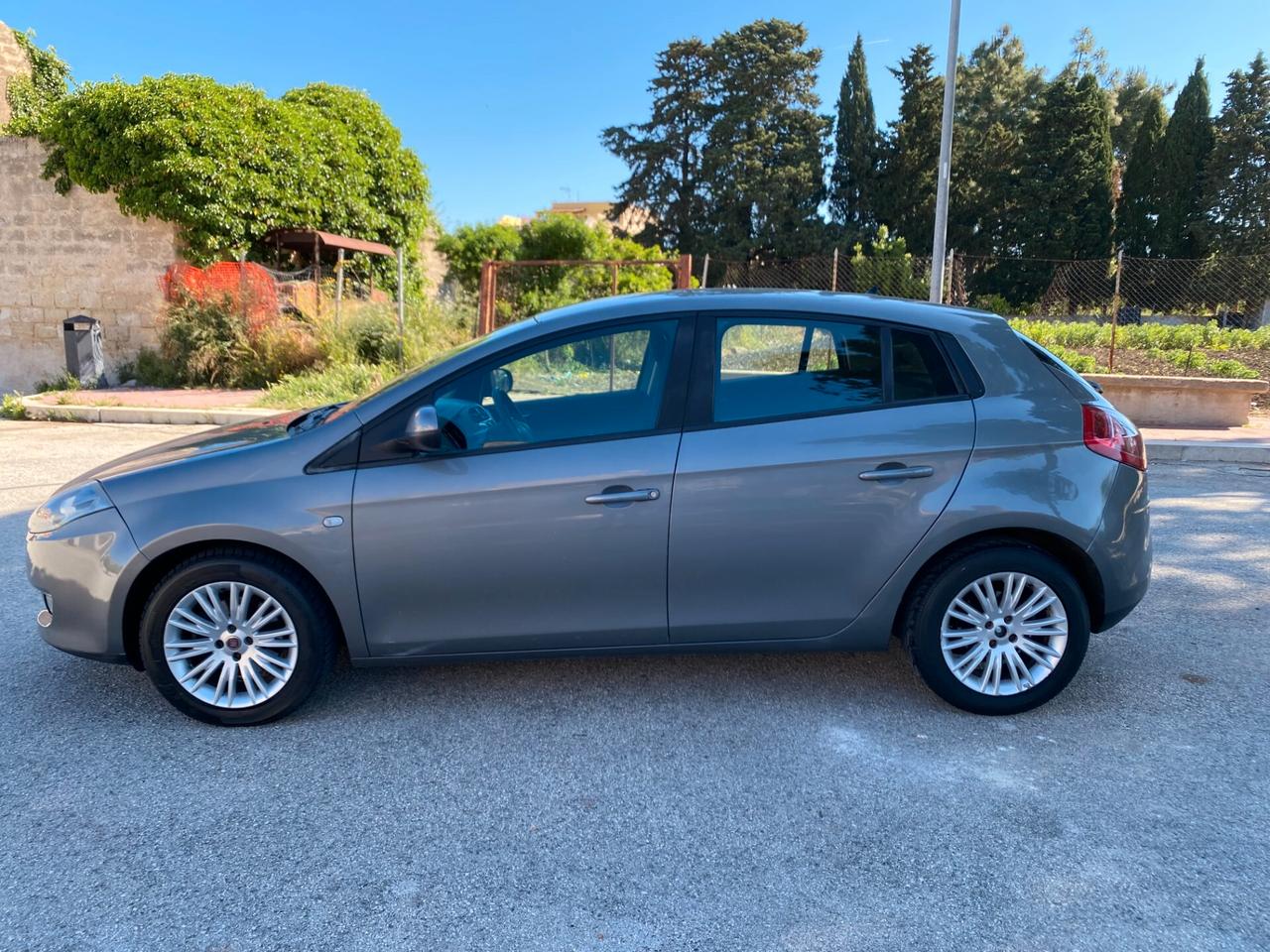 Fiat Bravo 1.6 MJT 120 CV DPF Sport Style