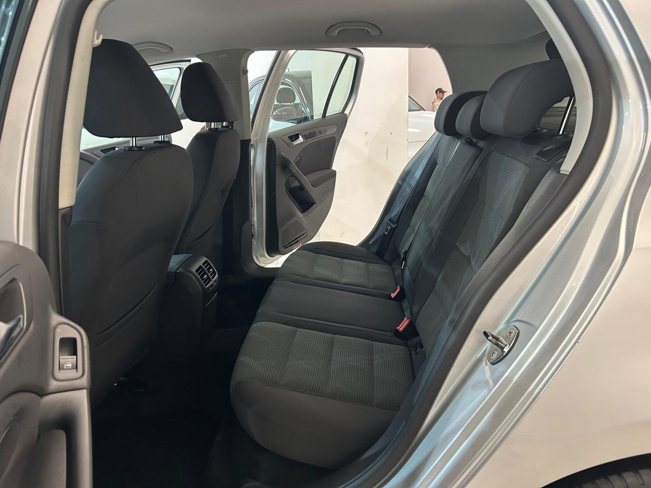 Volkswagen Golf 1.2 benzina 77kw 2011