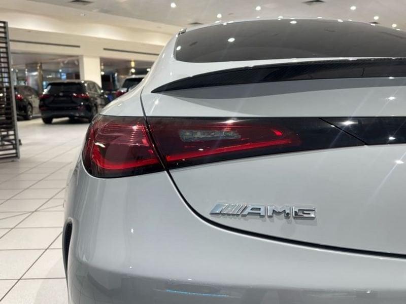 Mercedes-Benz CLE Coupé CLE 53 AMG 4Matic+ Coupé Premium Plus