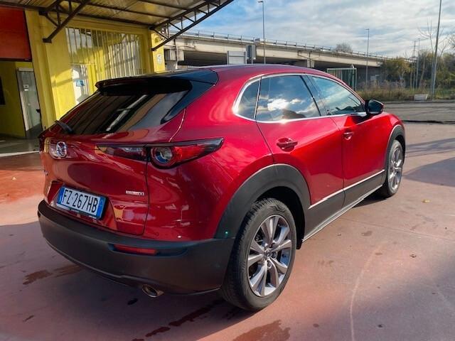 Mazda CX-30 2.0L Skyactiv-G M Hybrid 2WD Evolve, UNIPROP , TAGLIANDI UFFICIALI!!