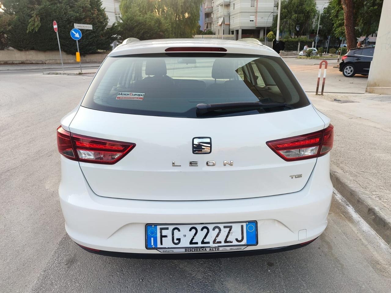Seat Leon 1.4 TGI 110CV !!