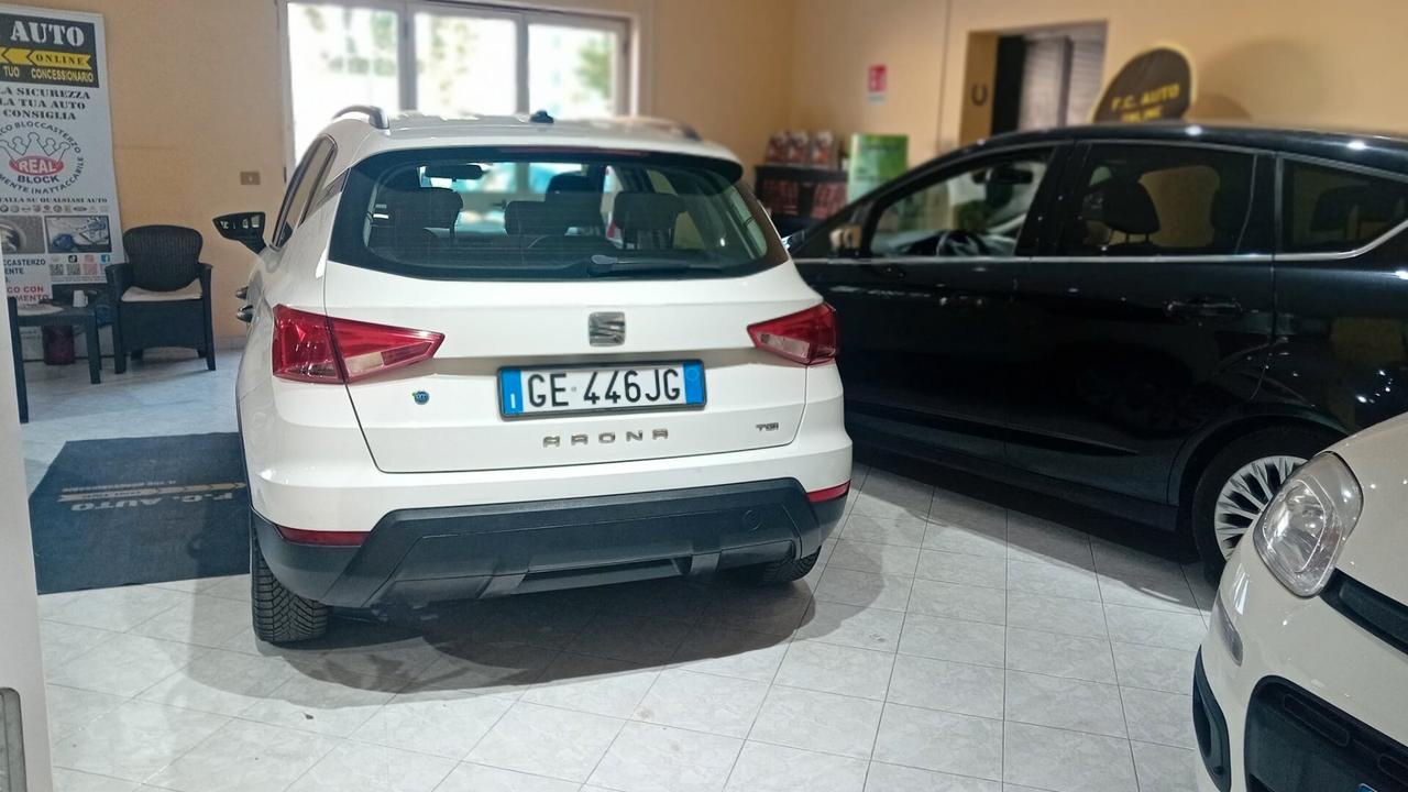Seat Arona 1.0 TGI Reference