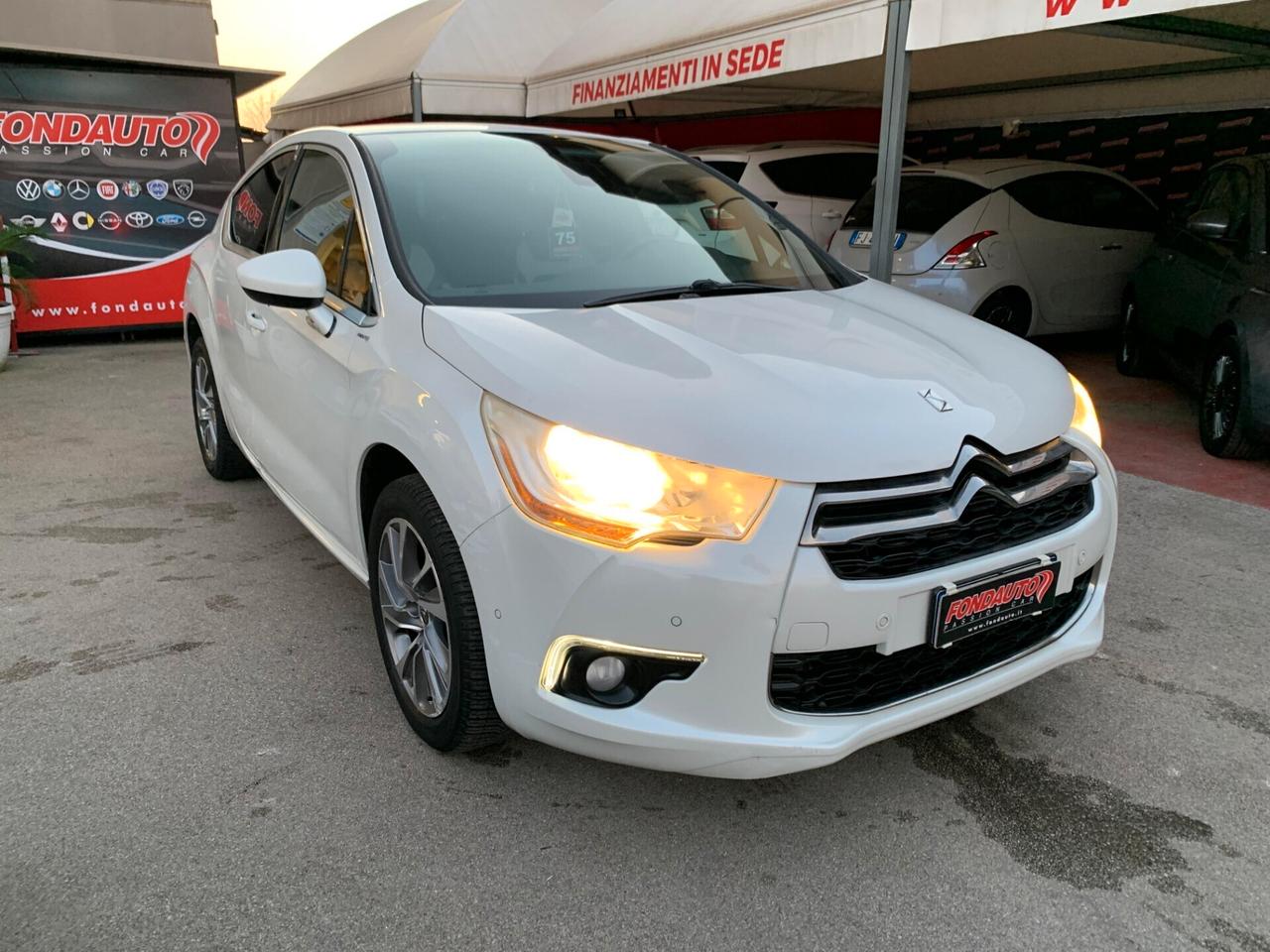 Ds DS4 4 1.6 e-HDi 110 airdream Chic