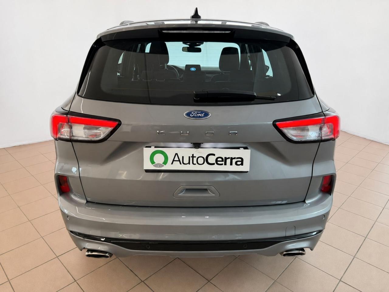 Ford Kuga 1.5 EcoBlue 120 CV aut. 2WD ST-Line