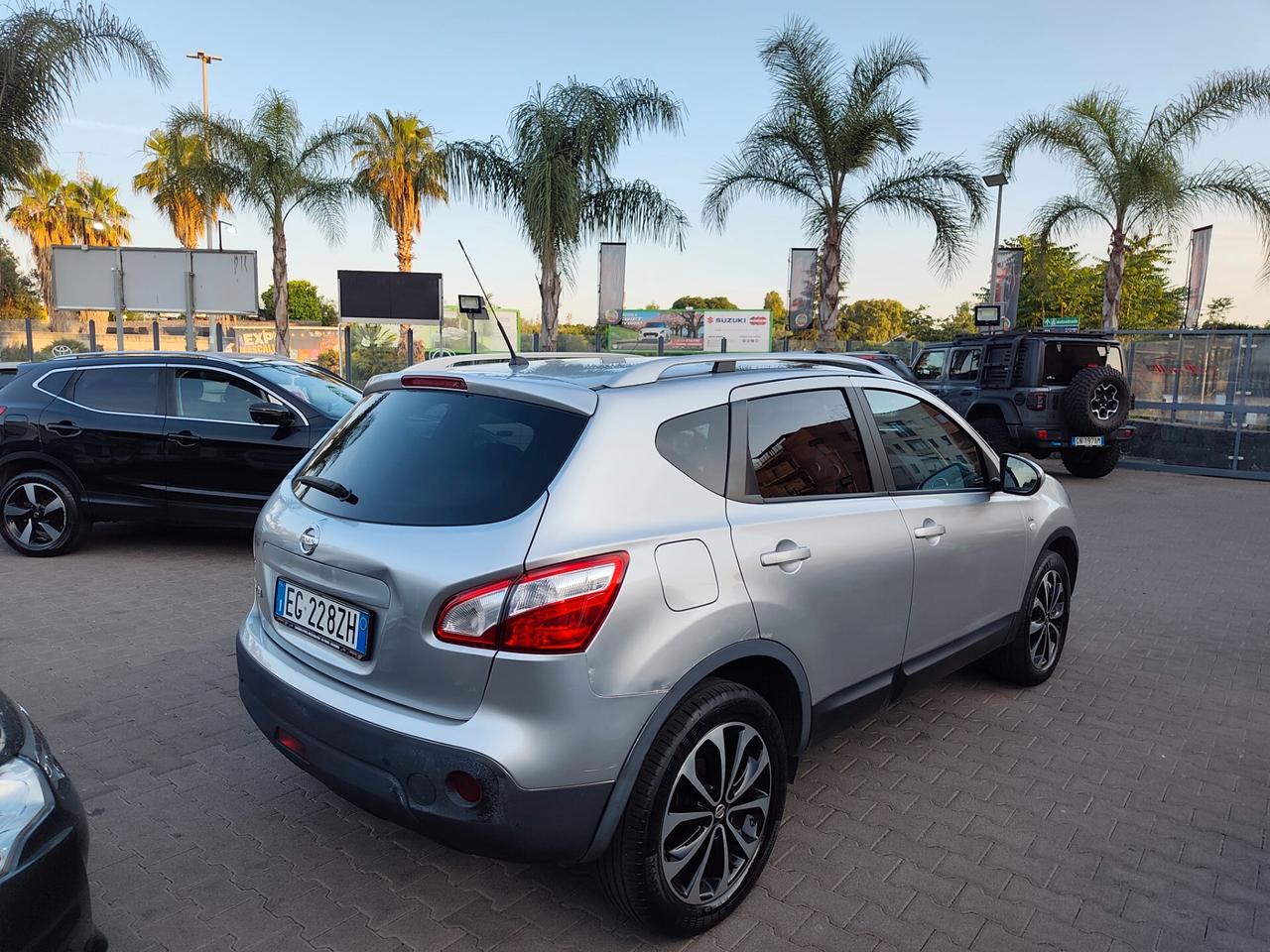 Nissan Qashqai 1.5 dCi n-tec