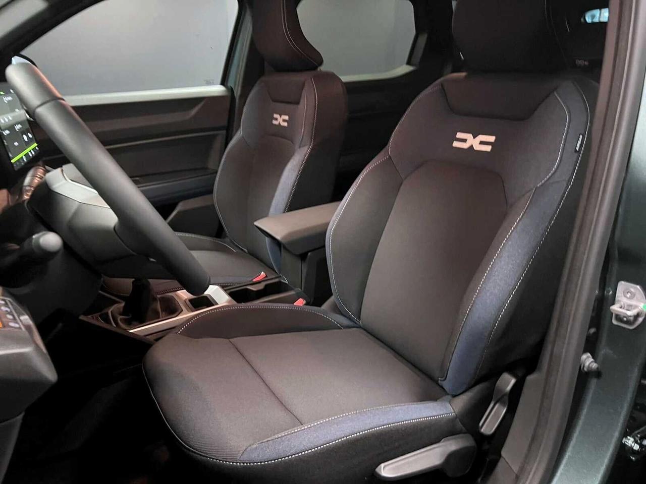 DACIA DUSTER 1.2 TCE 130CV MHEV JOURNEY KM0