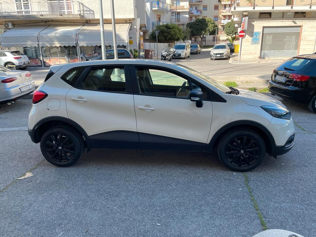 Renault Captur 1.5 dCi per neopatentati