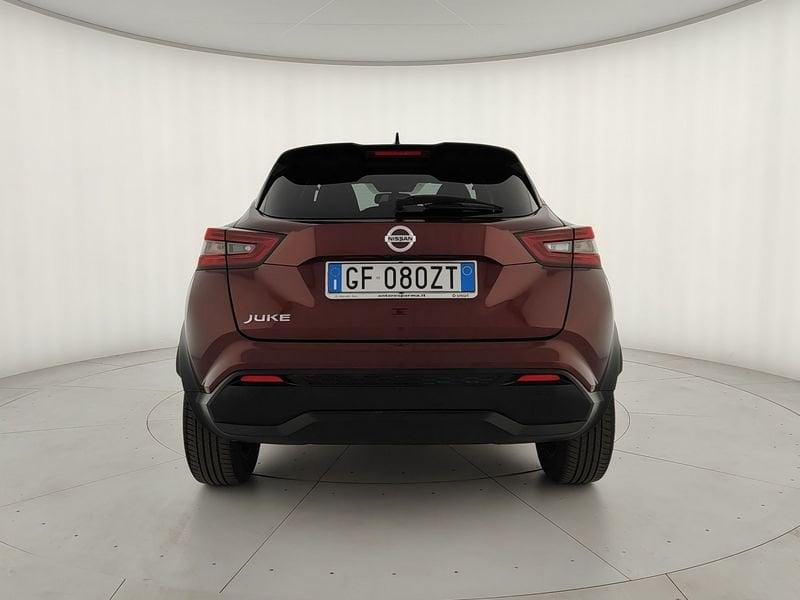 Nissan Juke Juke 1.0 dig-t N-Connecta 114cv dct