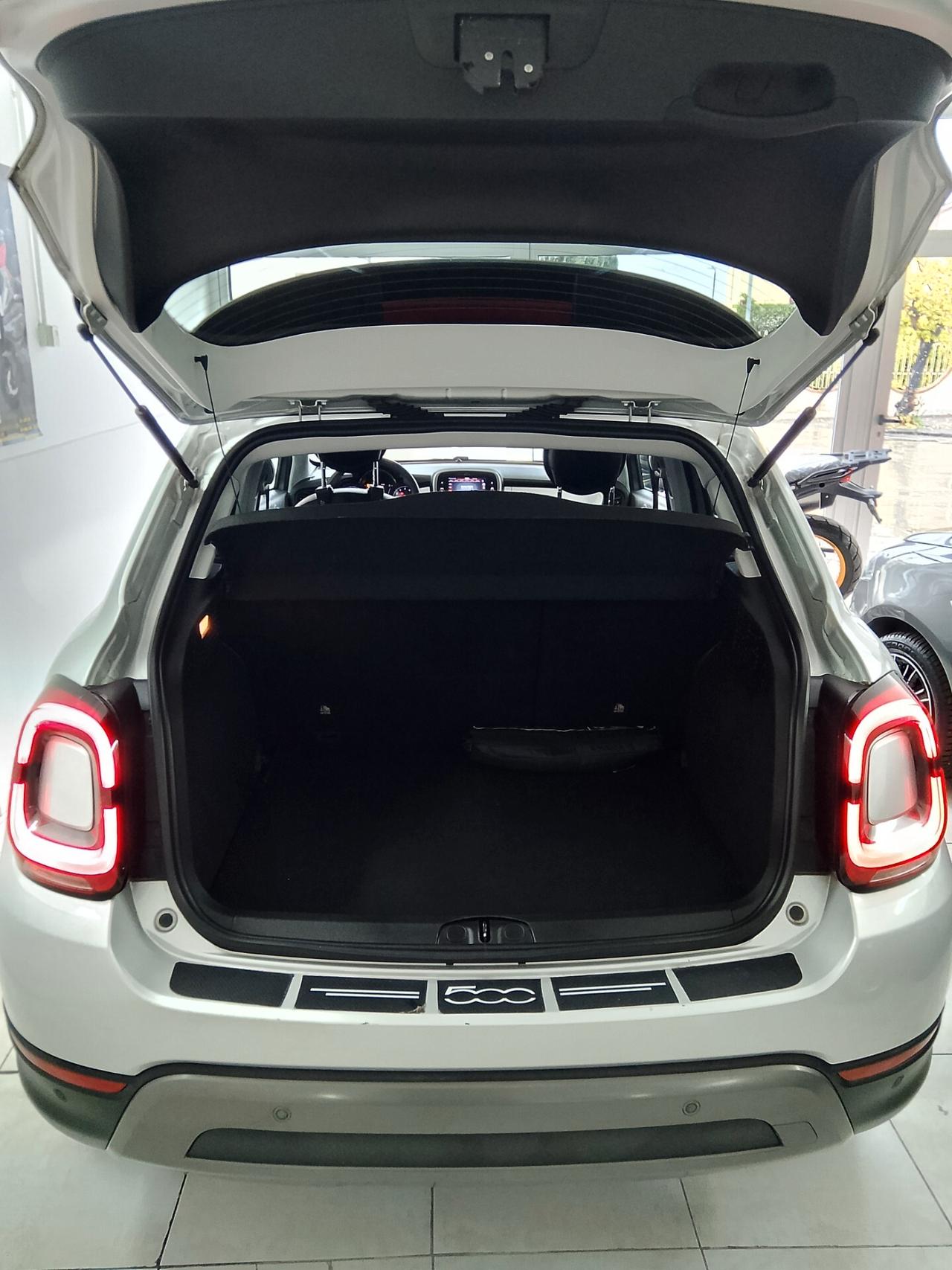 Fiat 500X 1.0 T3 120 CV City Cross