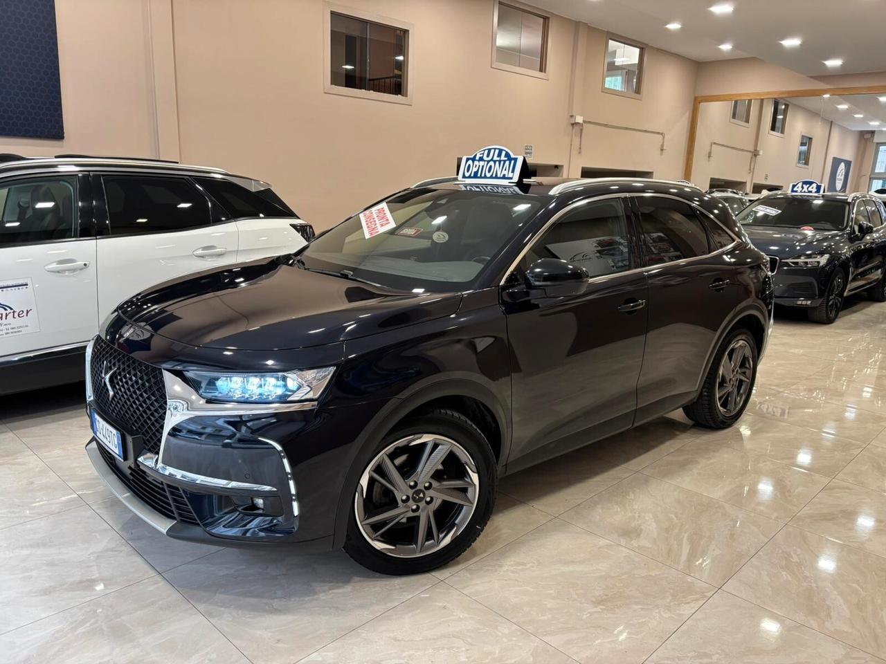 Ds 7 Crossback BlueHDi 130 CV