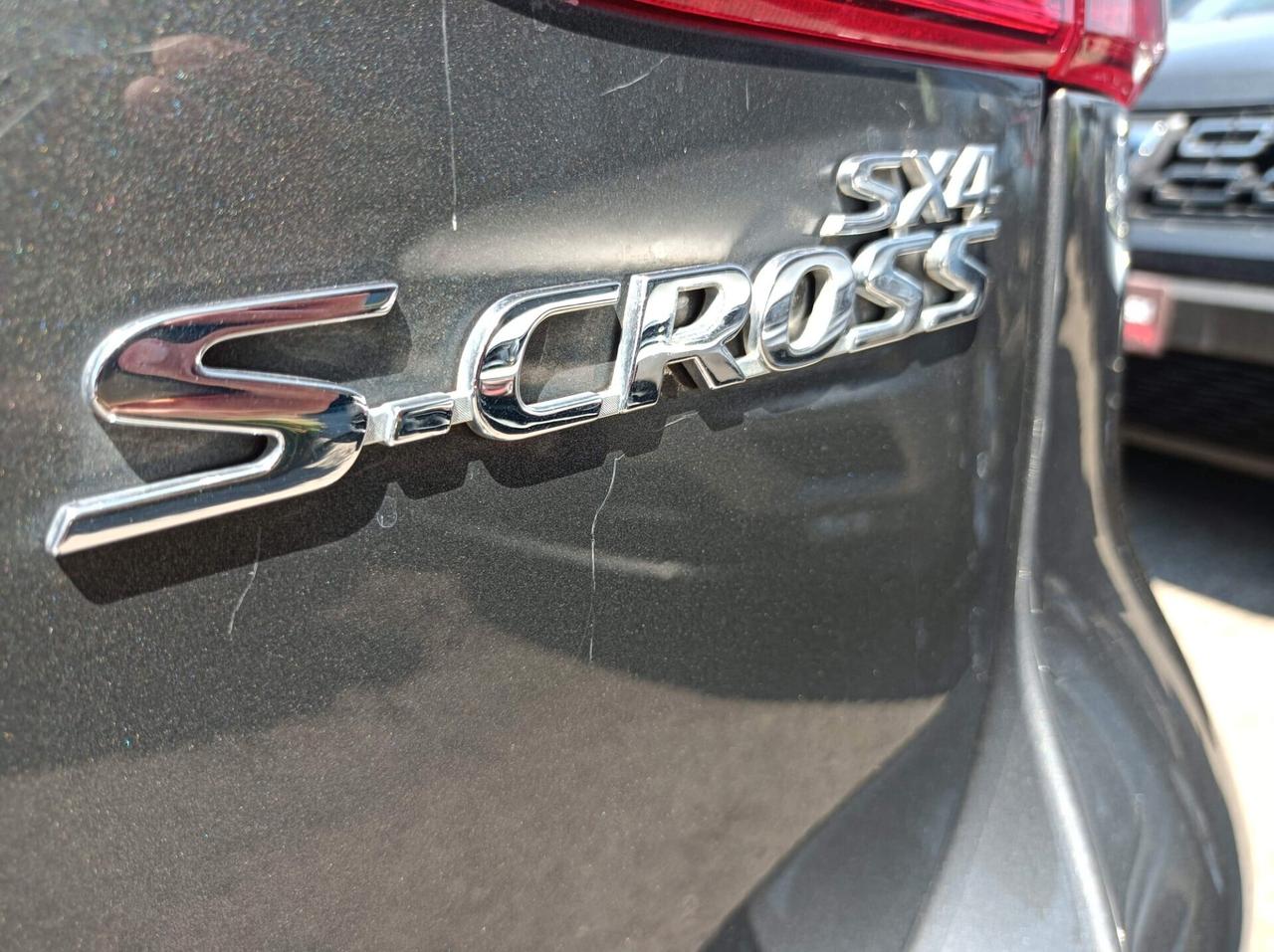 Suzuki S-Cross 1.0 Boosterjet Cool