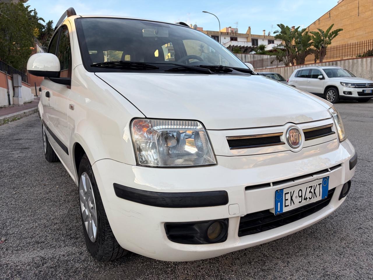 Fiat Panda 1.2 Emotion