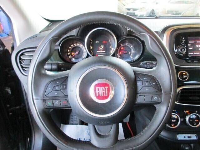 Fiat 500X 1.6 MultiJet 120 CV Lounge